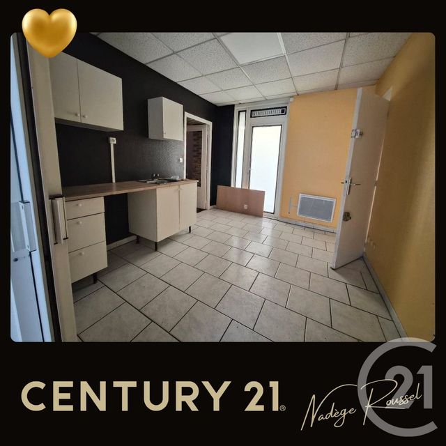 divers à louer - 63.22 m2 - LIEVIN - 62 - NORD-PAS-DE-CALAIS - Century 21 Nlgim
