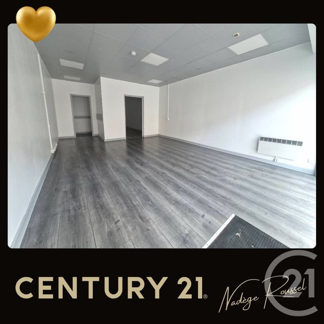 divers à louer - 51.0 m2 - LIEVIN - 62 - NORD-PAS-DE-CALAIS - Century 21 Nlgim