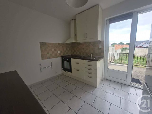 maison à louer - 3 pièces - 57.77 m2 - LIEVIN - 62 - NORD-PAS-DE-CALAIS - Century 21 Nlgim