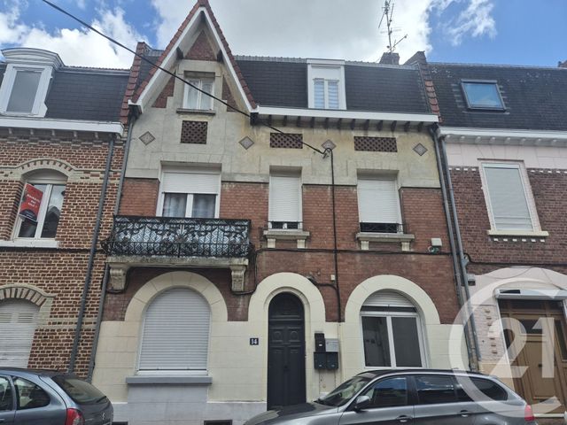 Appartement F1 à louer - 1 pièce - 11.1 m2 - LENS - 62 - NORD-PAS-DE-CALAIS - Century 21 Nlgim