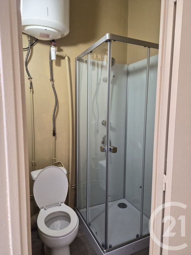 Appartement F1 à louer - 1 pièce - 11.1 m2 - LENS - 62 - NORD-PAS-DE-CALAIS - Century 21 Nlgim