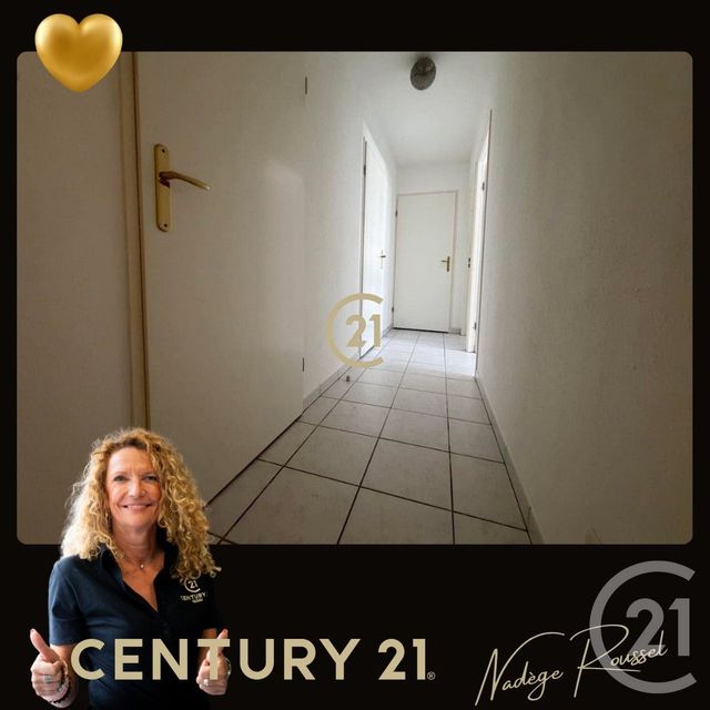 Appartement T3 à vendre - 3 pièces - 66.78 m2 - LIEVIN - 62 - NORD-PAS-DE-CALAIS - Century 21 Nlgim