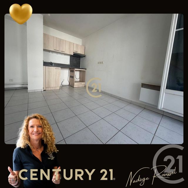 Appartement T3 à vendre - 3 pièces - 66.78 m2 - LIEVIN - 62 - NORD-PAS-DE-CALAIS - Century 21 Nlgim