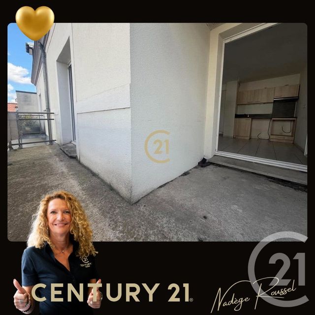 Appartement T3 à vendre - 3 pièces - 66.78 m2 - LIEVIN - 62 - NORD-PAS-DE-CALAIS - Century 21 Nlgim