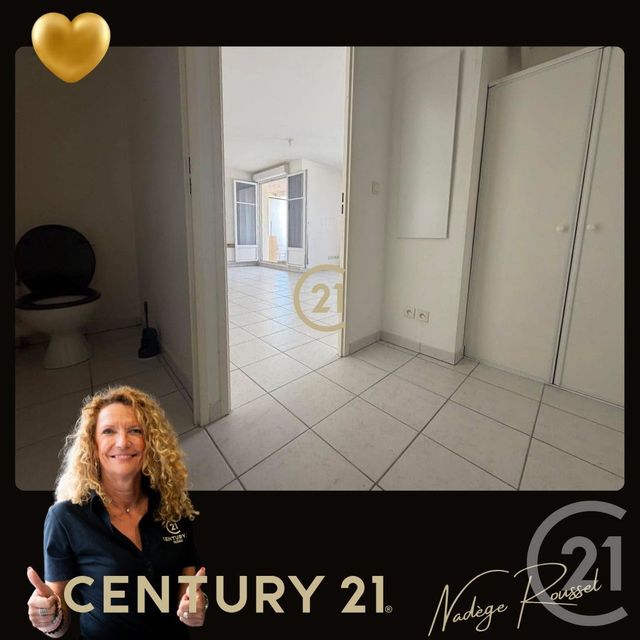 Appartement T3 à vendre - 3 pièces - 66.78 m2 - LIEVIN - 62 - NORD-PAS-DE-CALAIS - Century 21 Nlgim