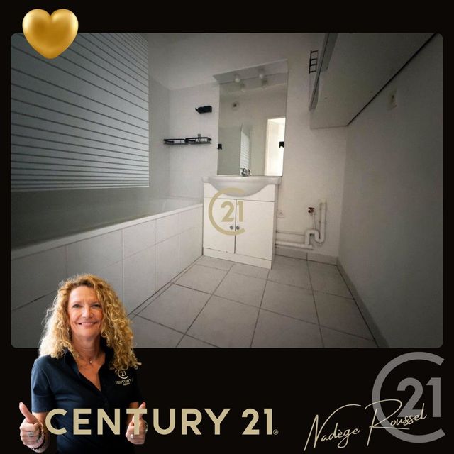 Appartement T3 à vendre - 3 pièces - 66.78 m2 - LIEVIN - 62 - NORD-PAS-DE-CALAIS - Century 21 Nlgim