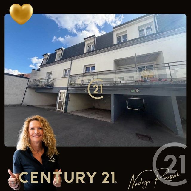 Appartement T3 à vendre - 3 pièces - 66.78 m2 - LIEVIN - 62 - NORD-PAS-DE-CALAIS - Century 21 Nlgim