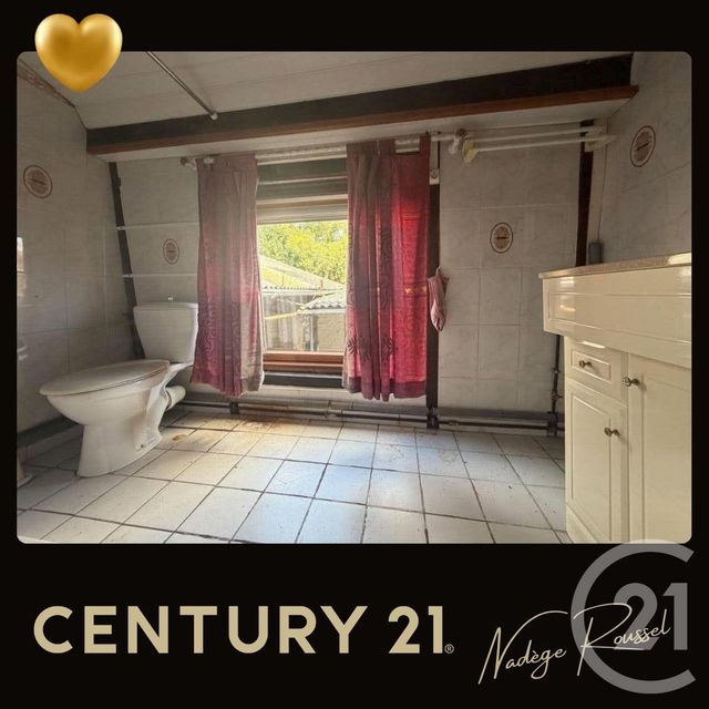 immeuble à vendre - 300.0 m2 - LIEVIN - 62 - NORD-PAS-DE-CALAIS - Century 21 Nlgim