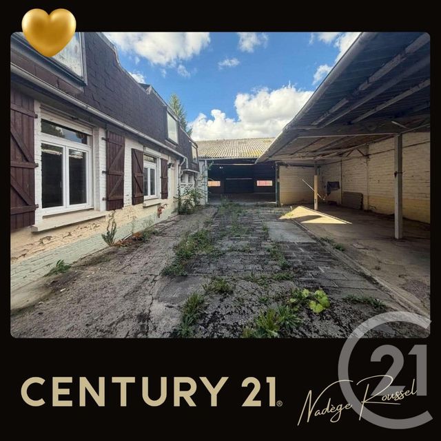 immeuble à vendre - 300.0 m2 - LIEVIN - 62 - NORD-PAS-DE-CALAIS - Century 21 Nlgim