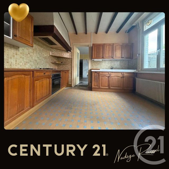 immeuble à vendre - 300.0 m2 - LIEVIN - 62 - NORD-PAS-DE-CALAIS - Century 21 Nlgim