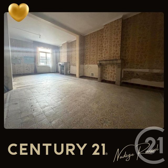 immeuble à vendre - 300.0 m2 - LIEVIN - 62 - NORD-PAS-DE-CALAIS - Century 21 Nlgim