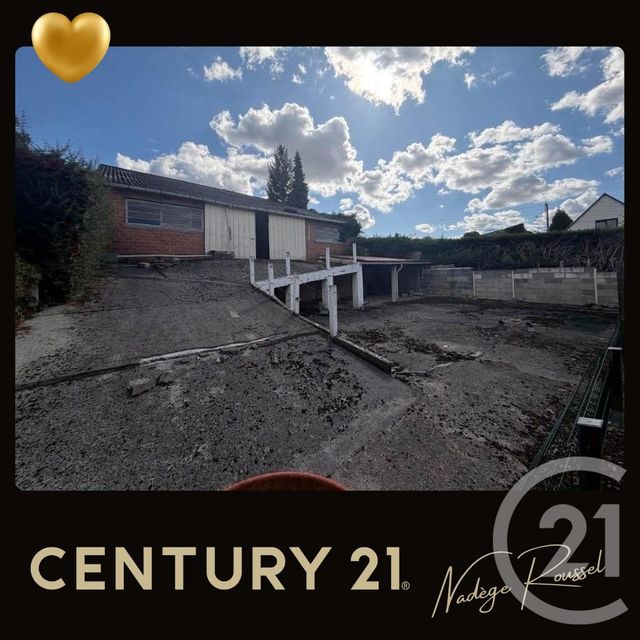 immeuble à vendre - 300.0 m2 - LIEVIN - 62 - NORD-PAS-DE-CALAIS - Century 21 Nlgim