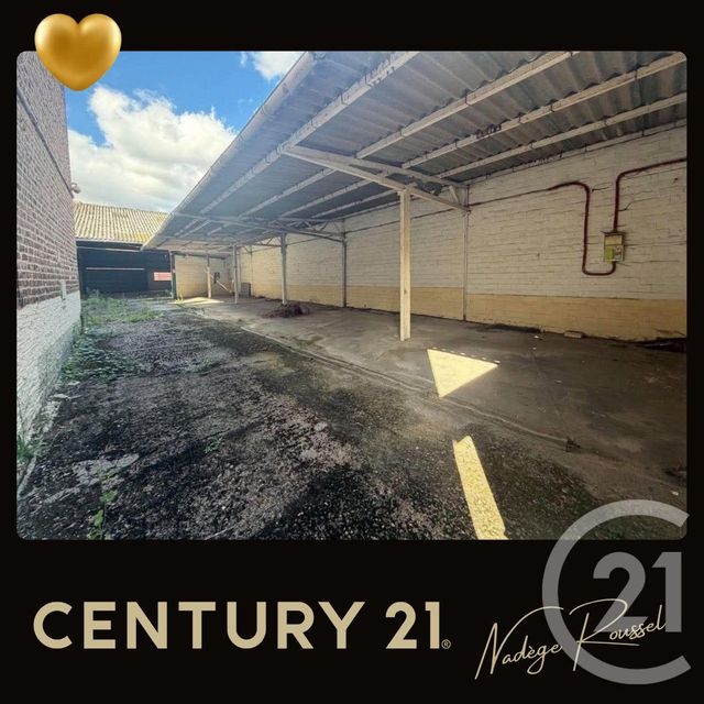 immeuble à vendre - 300.0 m2 - LIEVIN - 62 - NORD-PAS-DE-CALAIS - Century 21 Nlgim