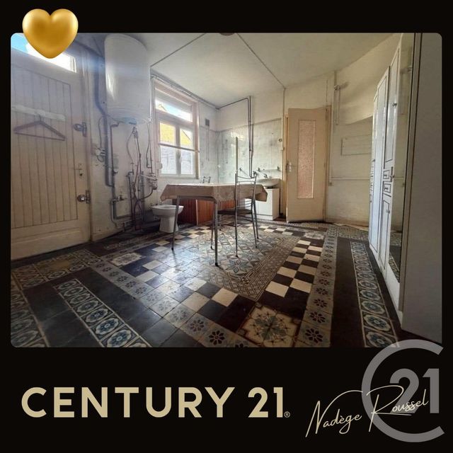 immeuble à vendre - 300.0 m2 - LIEVIN - 62 - NORD-PAS-DE-CALAIS - Century 21 Nlgim