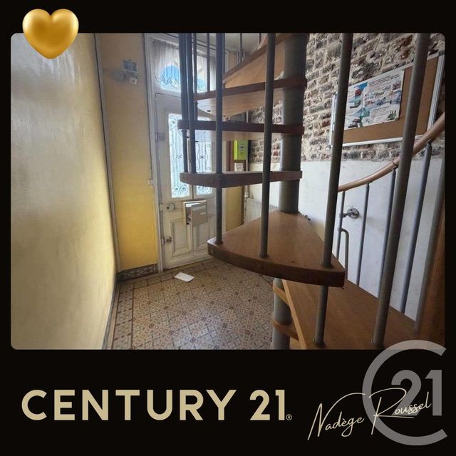 immeuble à vendre - 300.0 m2 - LIEVIN - 62 - NORD-PAS-DE-CALAIS - Century 21 Nlgim