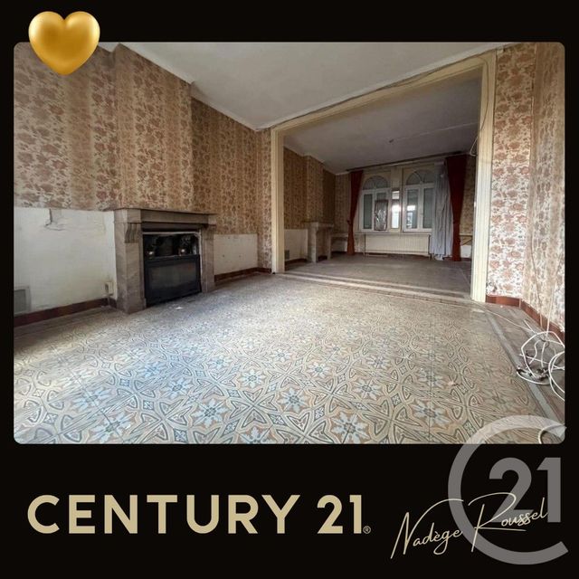 immeuble à vendre - 300.0 m2 - LIEVIN - 62 - NORD-PAS-DE-CALAIS - Century 21 Nlgim