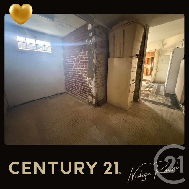 immeuble à vendre - 300.0 m2 - LIEVIN - 62 - NORD-PAS-DE-CALAIS - Century 21 Nlgim