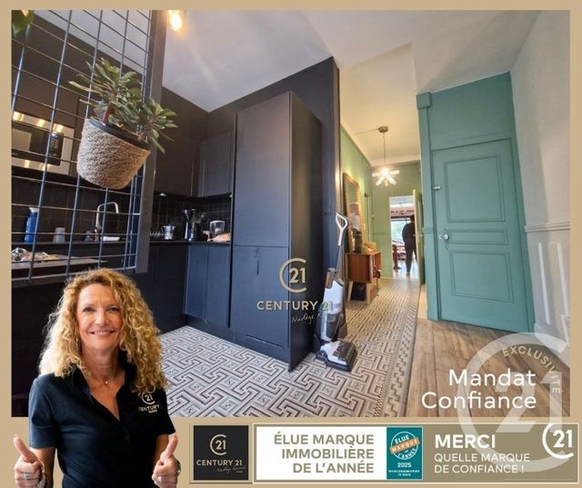 maison à vendre - 4 pièces - 96.62 m2 - LIEVIN - 62 - NORD-PAS-DE-CALAIS - Century 21 Nlgim