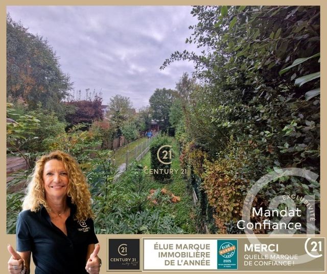 maison à vendre - 4 pièces - 96.62 m2 - LIEVIN - 62 - NORD-PAS-DE-CALAIS - Century 21 Nlgim