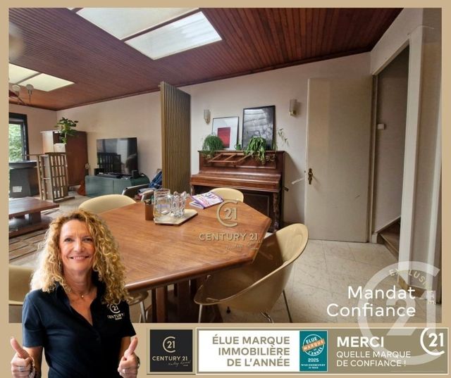 maison à vendre - 4 pièces - 96.62 m2 - LIEVIN - 62 - NORD-PAS-DE-CALAIS - Century 21 Nlgim