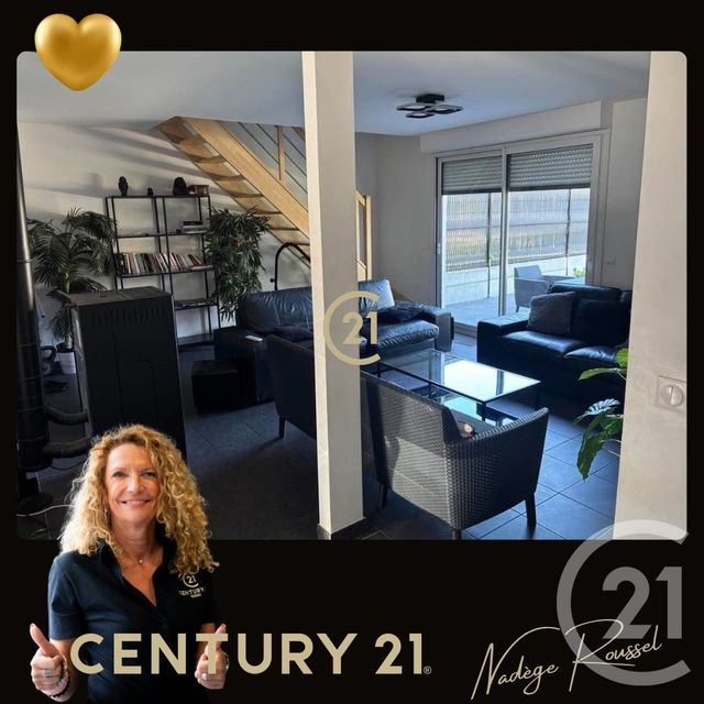 maison à vendre - 7 pièces - 105.31 m2 - HENIN BEAUMONT - 62 - NORD-PAS-DE-CALAIS - Century 21 Nlgim
