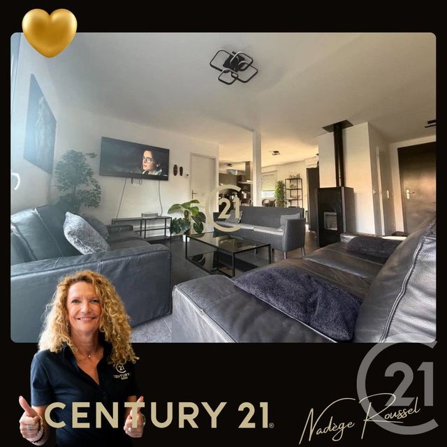 maison à vendre - 7 pièces - 105.31 m2 - HENIN BEAUMONT - 62 - NORD-PAS-DE-CALAIS - Century 21 Nlgim