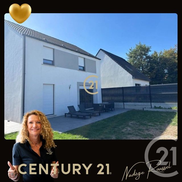 maison à vendre - 7 pièces - 105.31 m2 - HENIN BEAUMONT - 62 - NORD-PAS-DE-CALAIS - Century 21 Nlgim