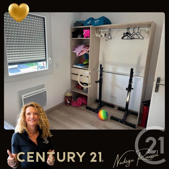 maison à vendre - 7 pièces - 105.31 m2 - HENIN BEAUMONT - 62 - NORD-PAS-DE-CALAIS - Century 21 Nlgim