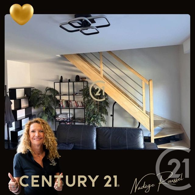maison à vendre - 7 pièces - 105.31 m2 - HENIN BEAUMONT - 62 - NORD-PAS-DE-CALAIS - Century 21 Nlgim