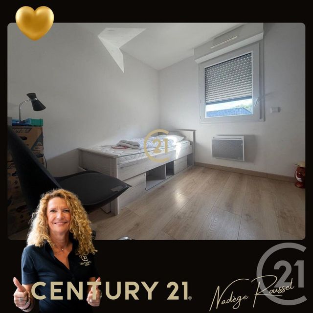maison à vendre - 7 pièces - 105.31 m2 - HENIN BEAUMONT - 62 - NORD-PAS-DE-CALAIS - Century 21 Nlgim
