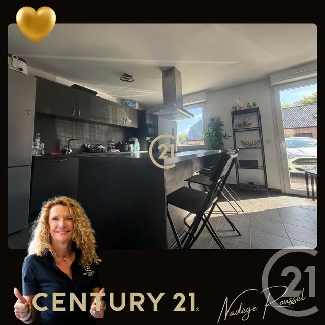 maison à vendre - 7 pièces - 105.31 m2 - HENIN BEAUMONT - 62 - NORD-PAS-DE-CALAIS - Century 21 Nlgim