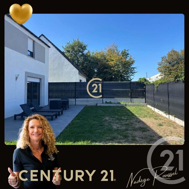 maison à vendre - 7 pièces - 105.31 m2 - HENIN BEAUMONT - 62 - NORD-PAS-DE-CALAIS - Century 21 Nlgim