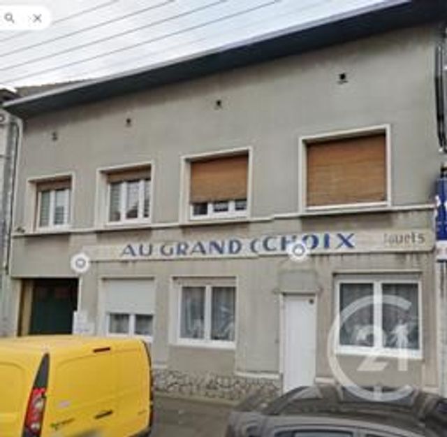 Appartement F3 à louer LIEVIN