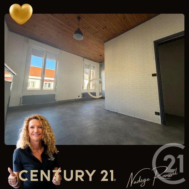 immeuble à vendre - 169.14 m2 - LIEVIN - 62 - NORD-PAS-DE-CALAIS - Century 21 Nlgim