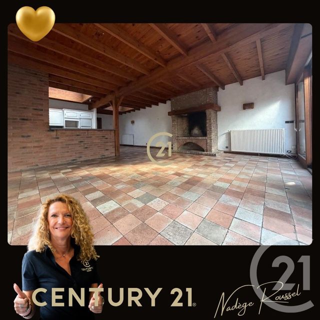 immeuble à vendre - 169.14 m2 - LIEVIN - 62 - NORD-PAS-DE-CALAIS - Century 21 Nlgim