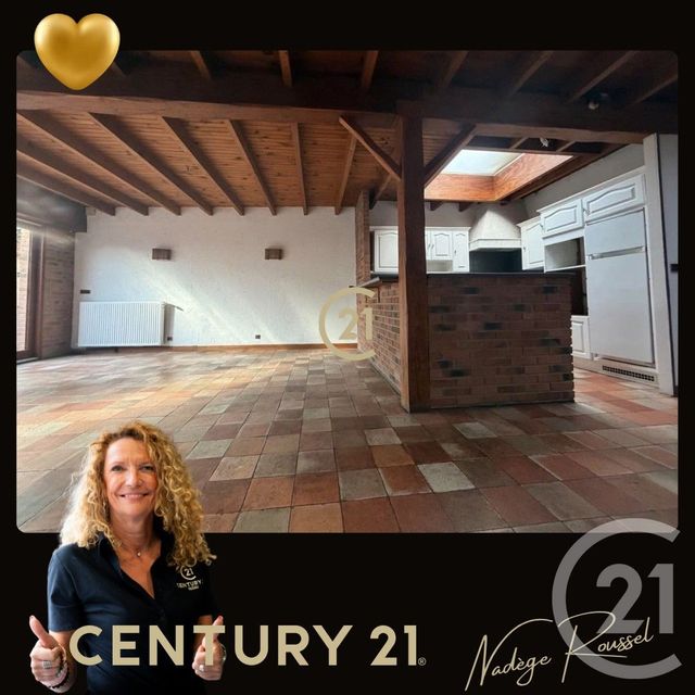 immeuble à vendre - 169.14 m2 - LIEVIN - 62 - NORD-PAS-DE-CALAIS - Century 21 Nlgim
