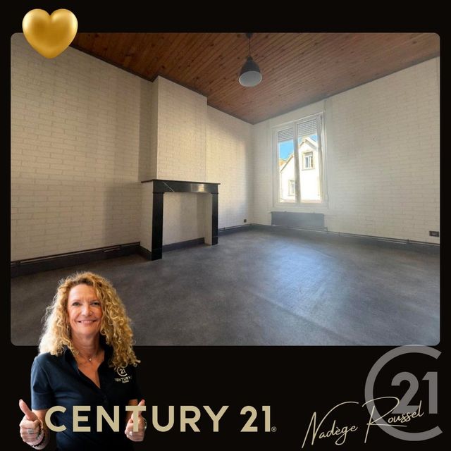 immeuble à vendre - 169.14 m2 - LIEVIN - 62 - NORD-PAS-DE-CALAIS - Century 21 Nlgim