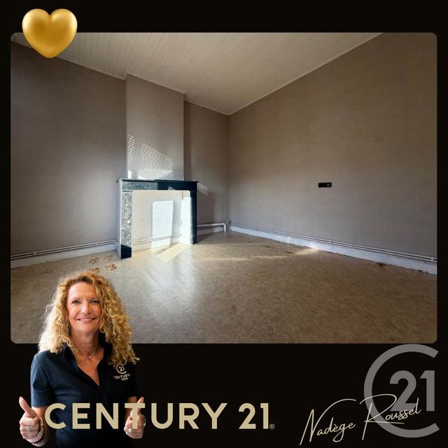 immeuble à vendre - 169.14 m2 - LIEVIN - 62 - NORD-PAS-DE-CALAIS - Century 21 Nlgim