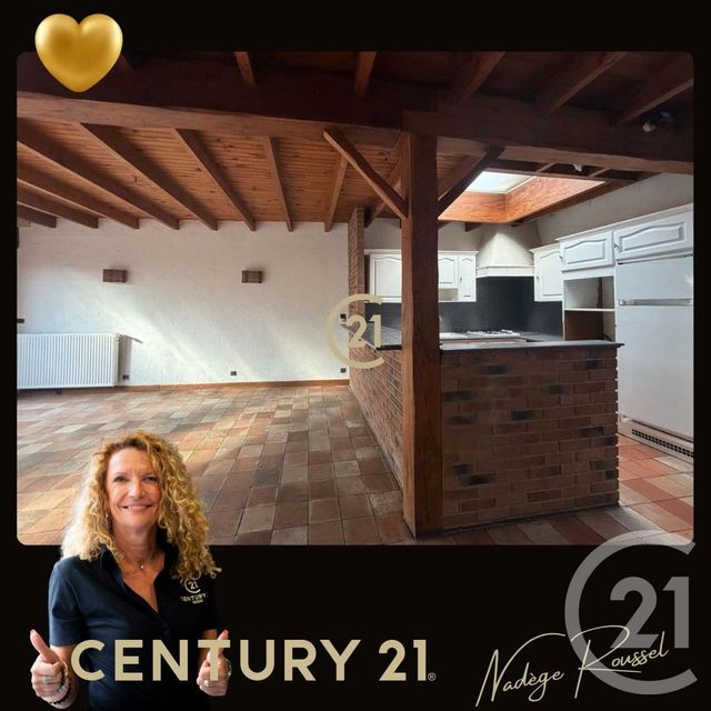 immeuble à vendre - 169.14 m2 - LIEVIN - 62 - NORD-PAS-DE-CALAIS - Century 21 Nlgim