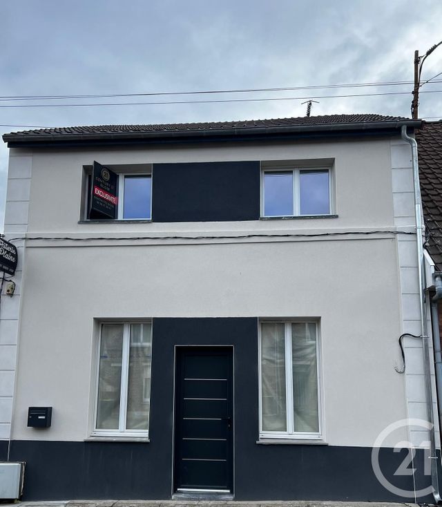 maison à vendre - 4 pièces - 100.0 m2 - LIEVIN - 62 - NORD-PAS-DE-CALAIS - Century 21 Nlgim