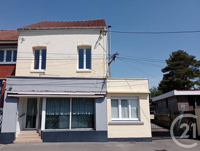 maison à vendre - 4 pièces - 124.62 m2 - BRUAY LA BUISSIERE - 62 - NORD-PAS-DE-CALAIS - Century 21 Nlgim