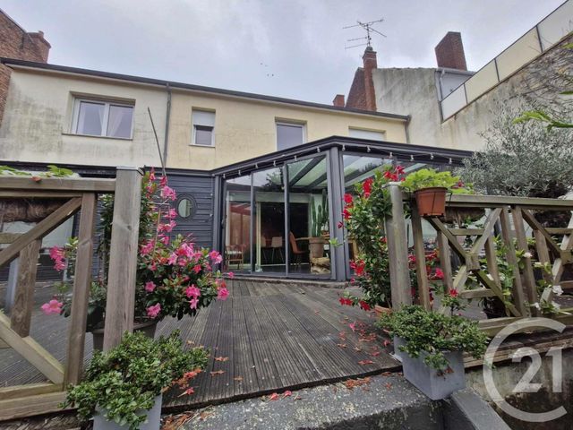 Afficher la photo en grand maison à vendre - 8 pièces - 150.96 m2 - LIEVIN - 62 - NORD-PAS-DE-CALAIS - Century 21 Nlgim