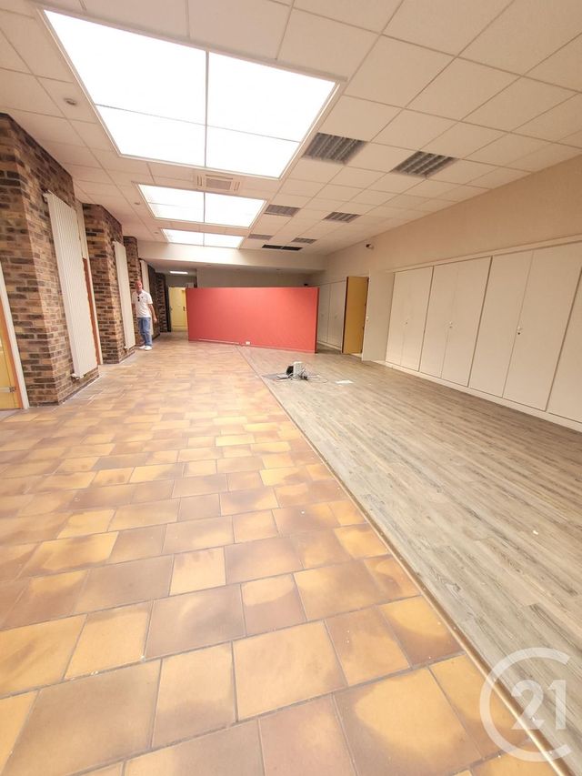 commerce à vendre - 332.0 m2 - BULLY LES MINES - 62 - NORD-PAS-DE-CALAIS - Century 21 Nlgim
