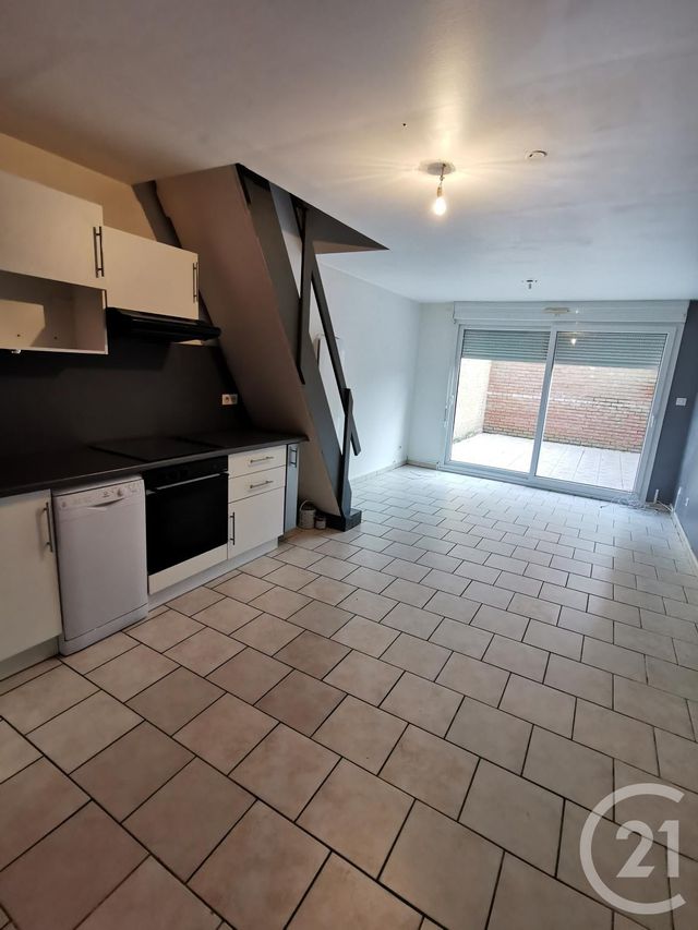 appartement - ACHEVILLE - 62