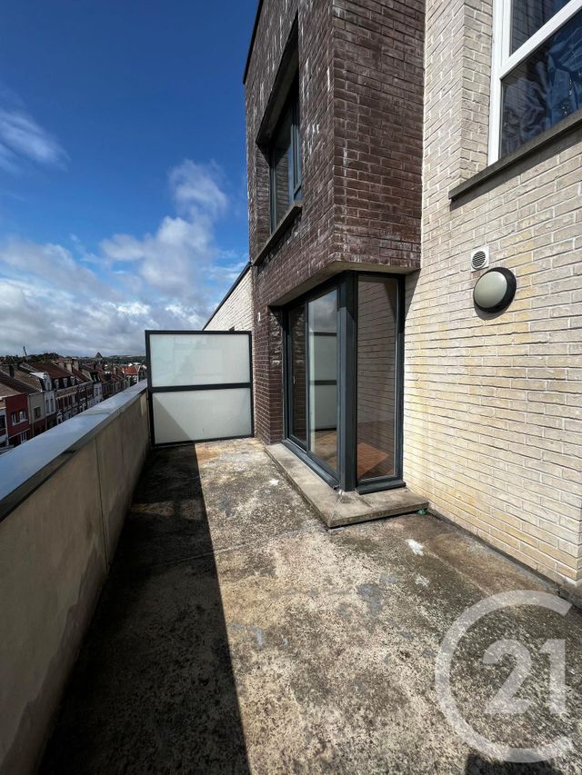 appartement - LIEVIN - 62