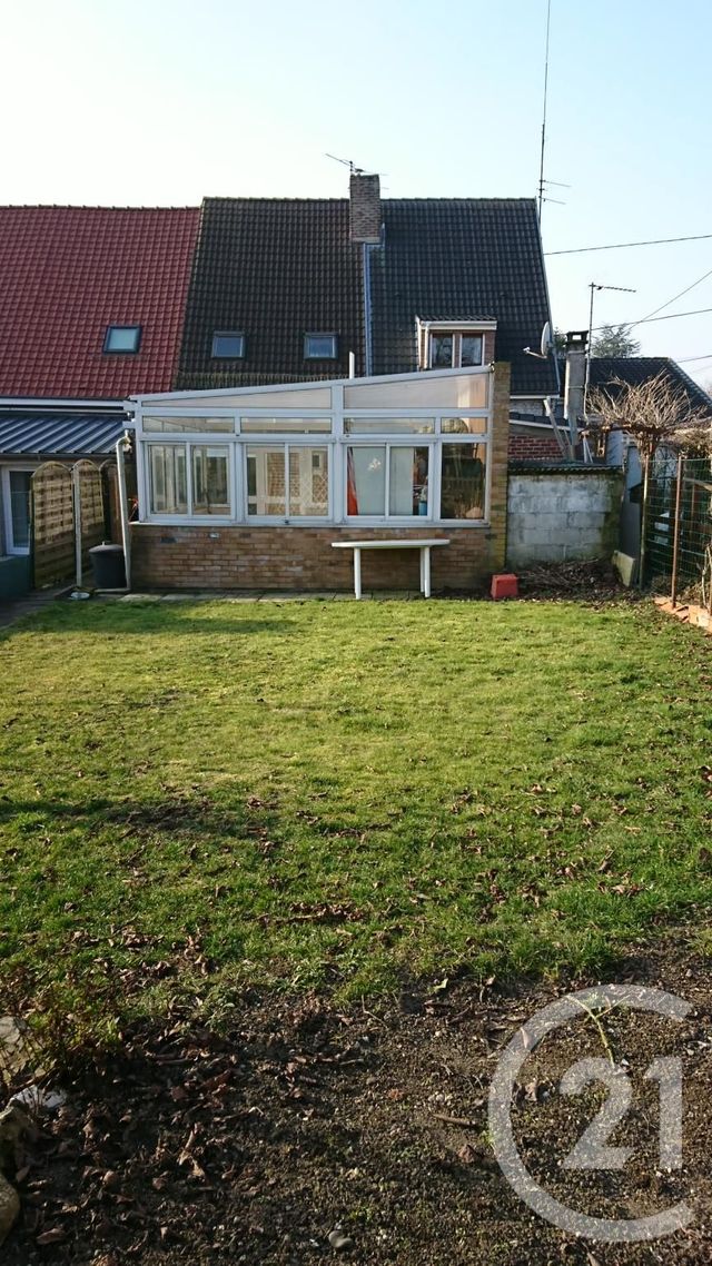 Maison à vendre ANGRES