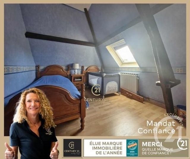 maison à vendre - 8 pièces - 167.22 m2 - BULLY LES MINES - 62 - NORD-PAS-DE-CALAIS - Century 21 Nlgim