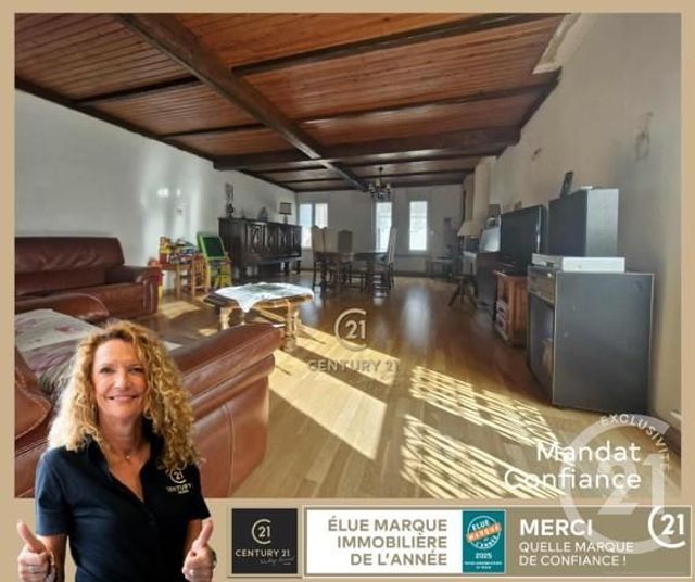 maison à vendre - 8 pièces - 167.22 m2 - BULLY LES MINES - 62 - NORD-PAS-DE-CALAIS - Century 21 Nlgim