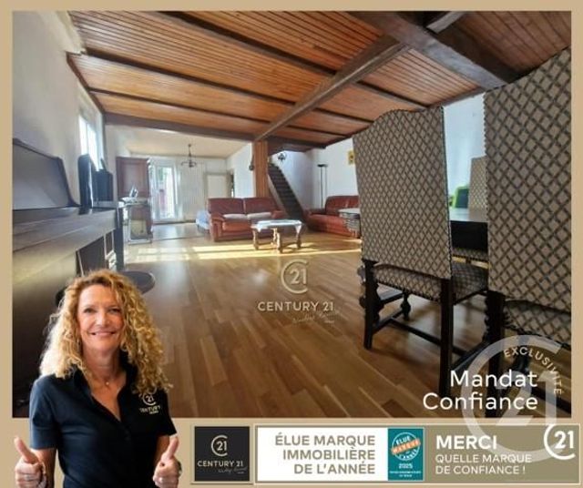 maison à vendre - 8 pièces - 167.22 m2 - BULLY LES MINES - 62 - NORD-PAS-DE-CALAIS - Century 21 Nlgim