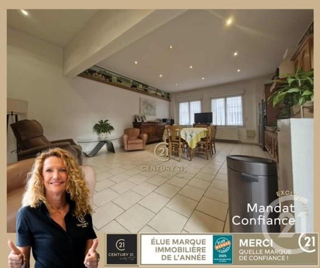 maison à vendre - 8 pièces - 167.22 m2 - BULLY LES MINES - 62 - NORD-PAS-DE-CALAIS - Century 21 Nlgim